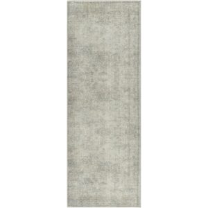 Margot Becki Owens x Livabliss BOSC2302 Cream Sage Runner