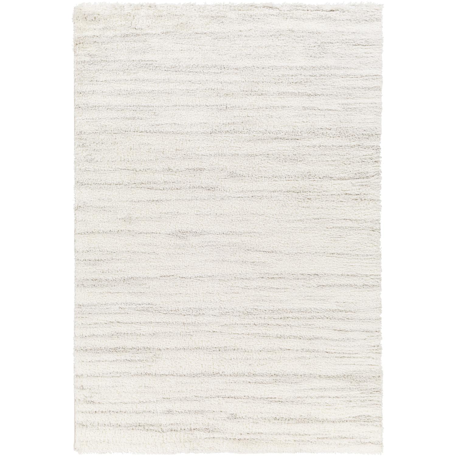 Cloudy CDG2307 Light Grey Rug