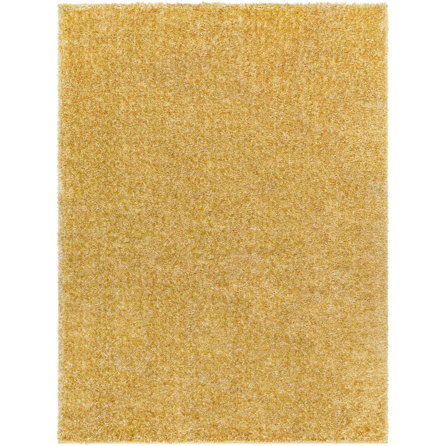 Cloudy CDG2323 Mustard Rug