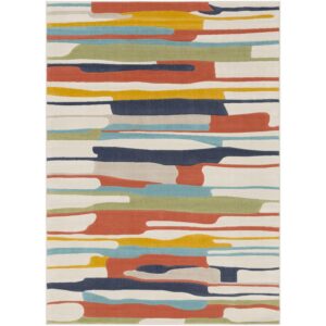 City CIT2339 Coral Rug