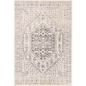 City CIT2381 Beige Grey Rug