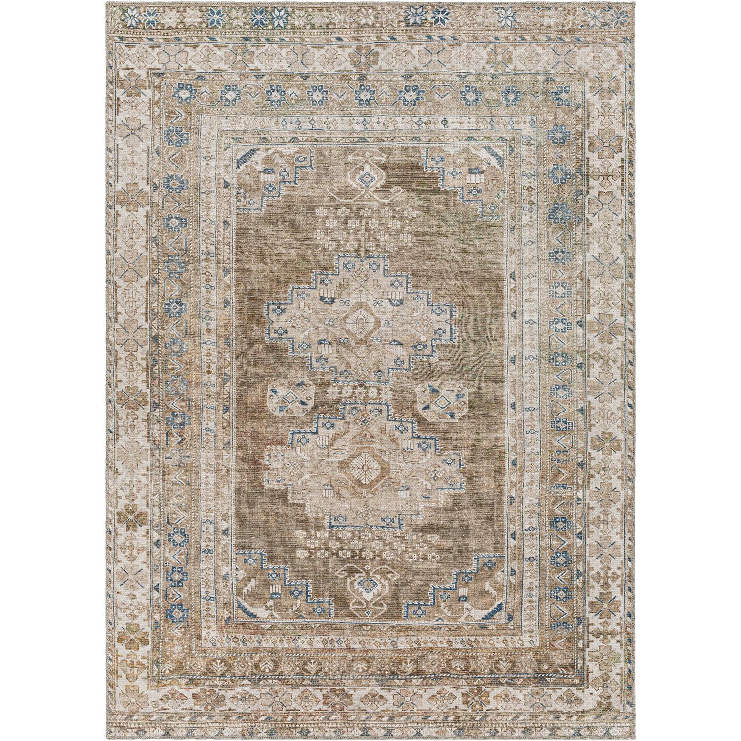 Colin CLN2303 Brown Rug