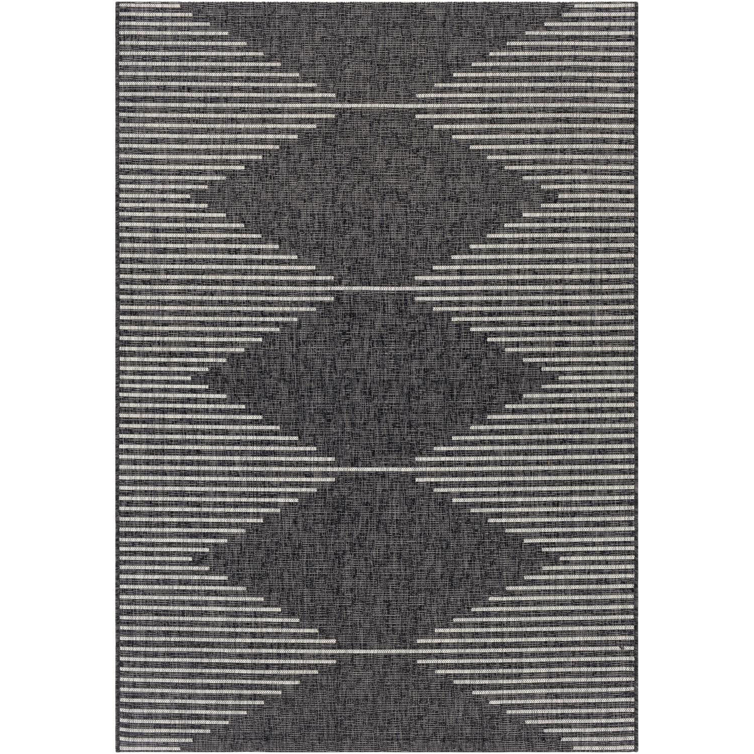 Eagean EAG2348 Charcoal Rug
