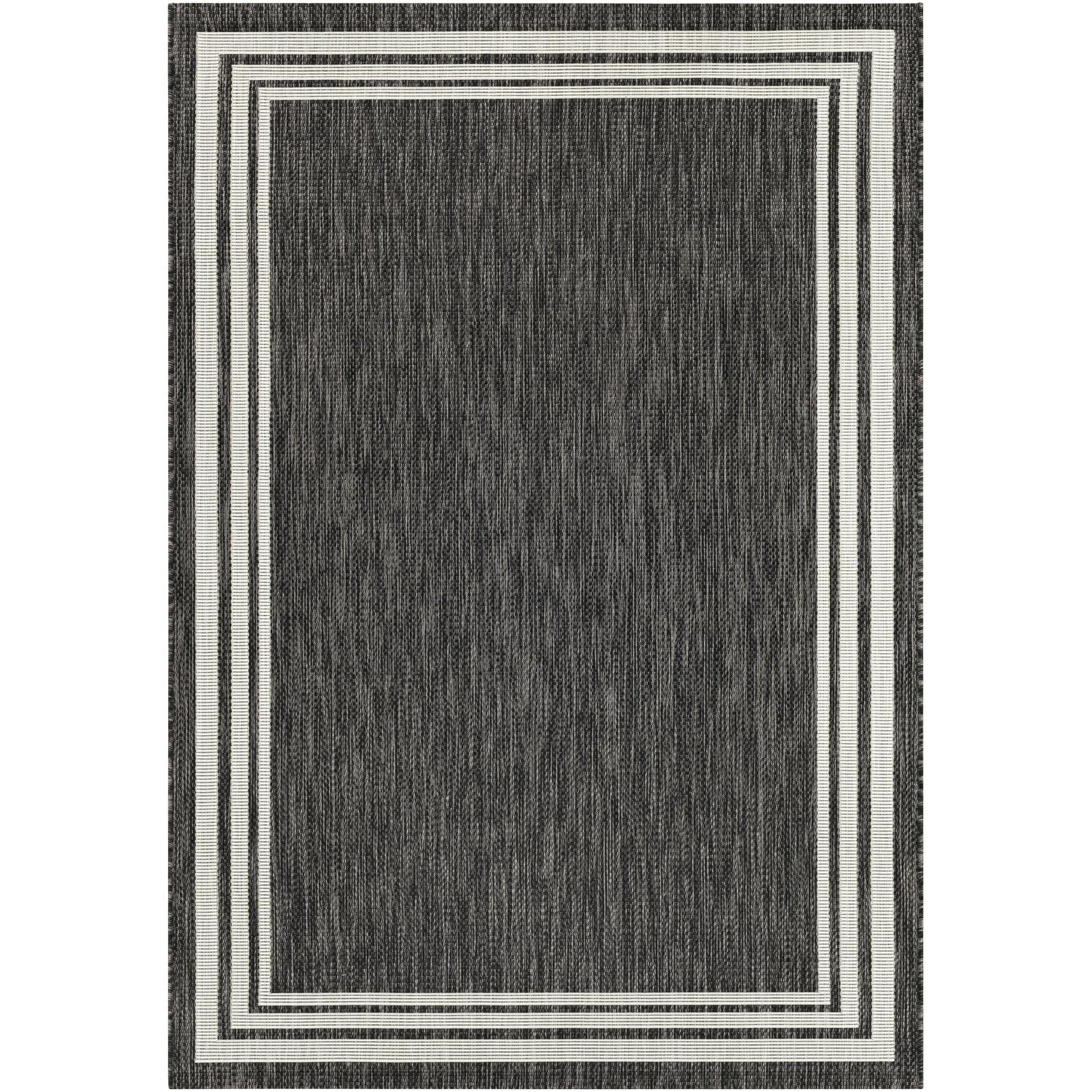 Eagean EAG2365 Charcoal Rug
