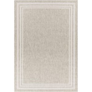 Eagean EAG2366 Light Grey Rug