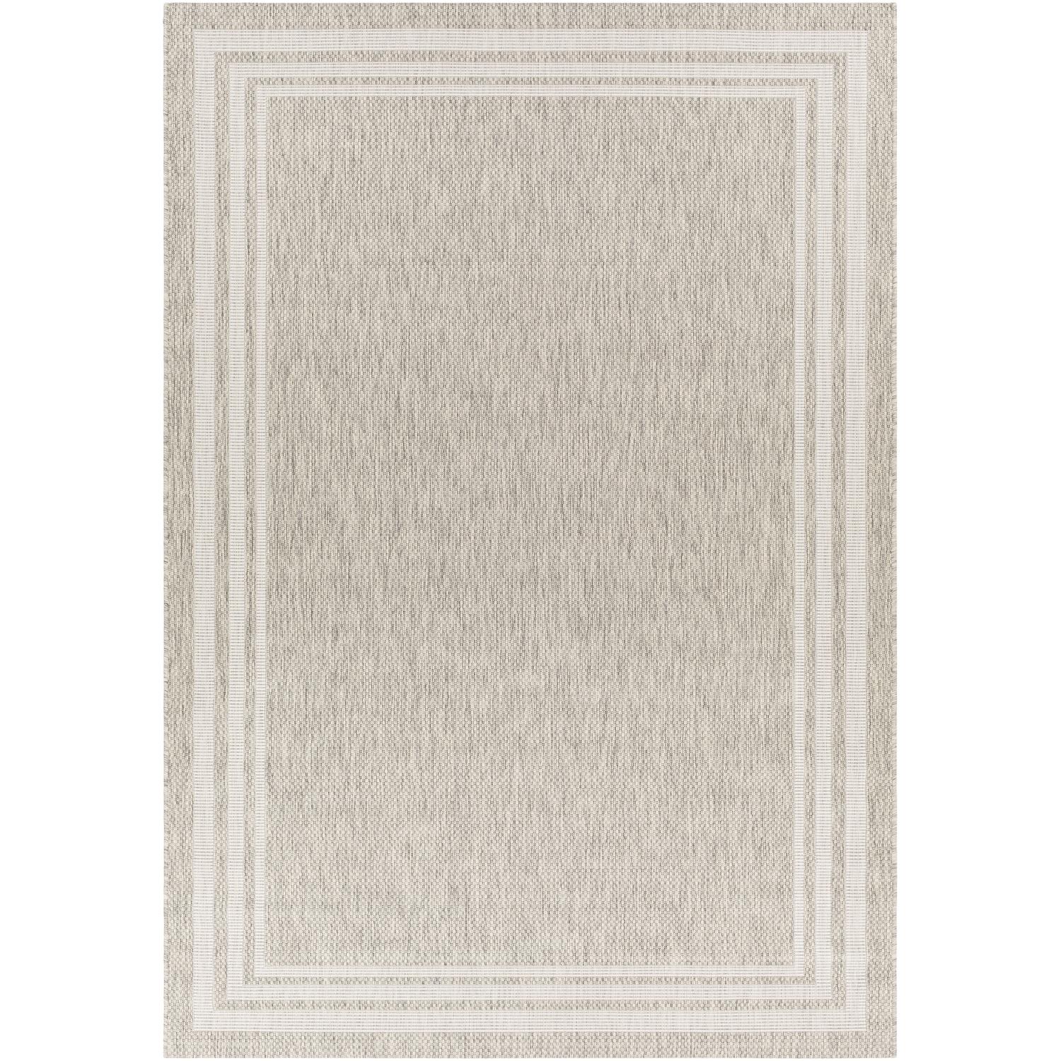 Eagean EAG2366 Light Grey Rug