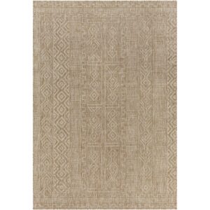 Eagean EAG2412 Brown Rug
