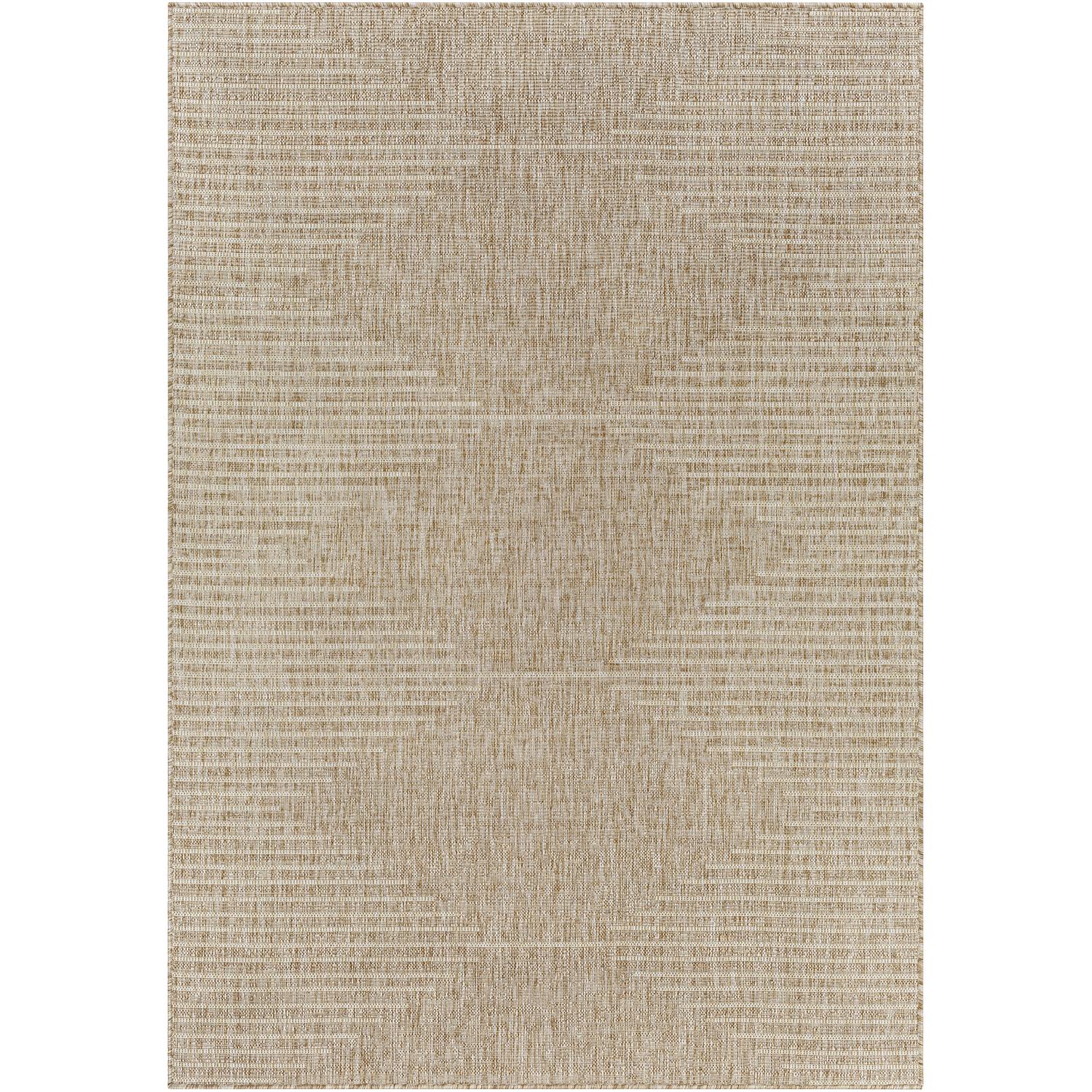 Eagean EAG2416 Brown Rug
