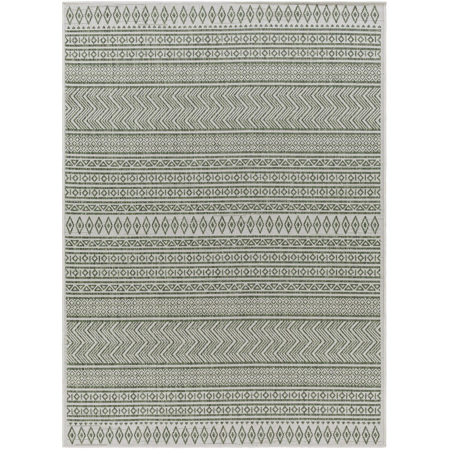 Eagean EAG2425 Olive Rug