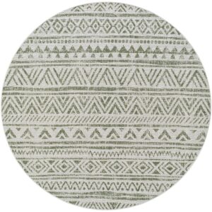 Eagean EAG2429 Moss Circle Rug