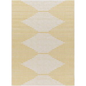 Eagean EAG2433 Saffron Circle Rug