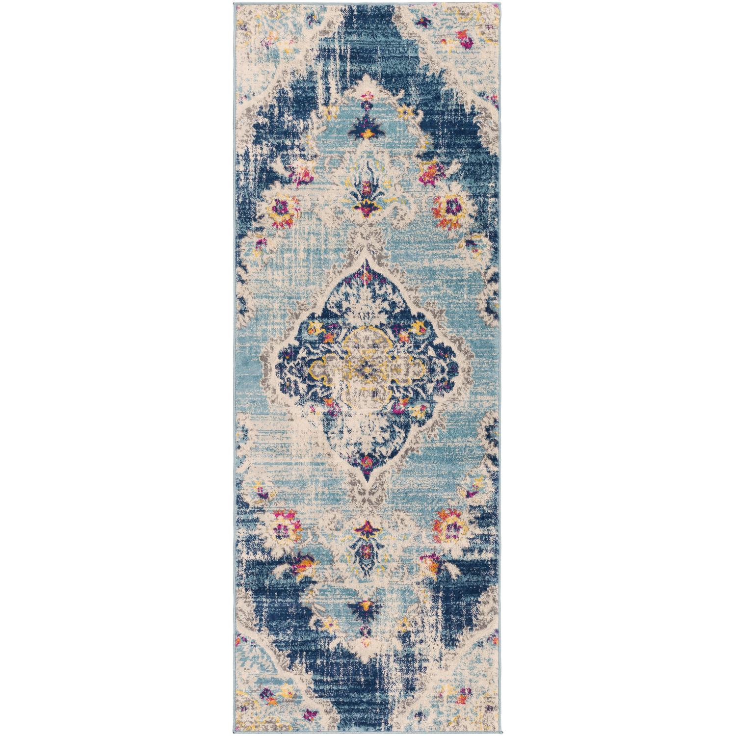 Floransa FSA2300 Blue Runner
