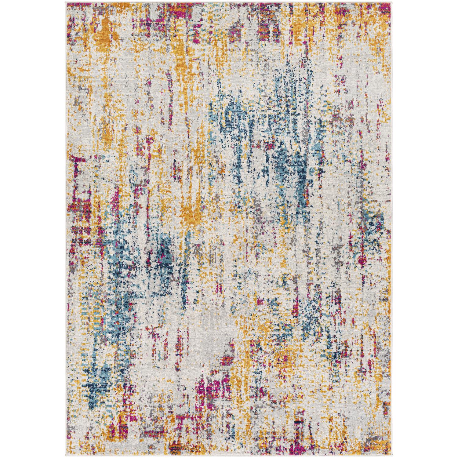 Floransa FSA2330 Multicolour Rug