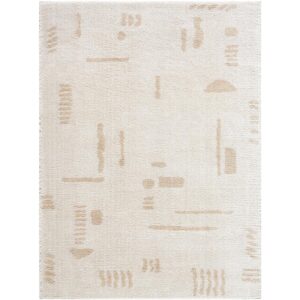 Fossay FSG2301 Beige Rug