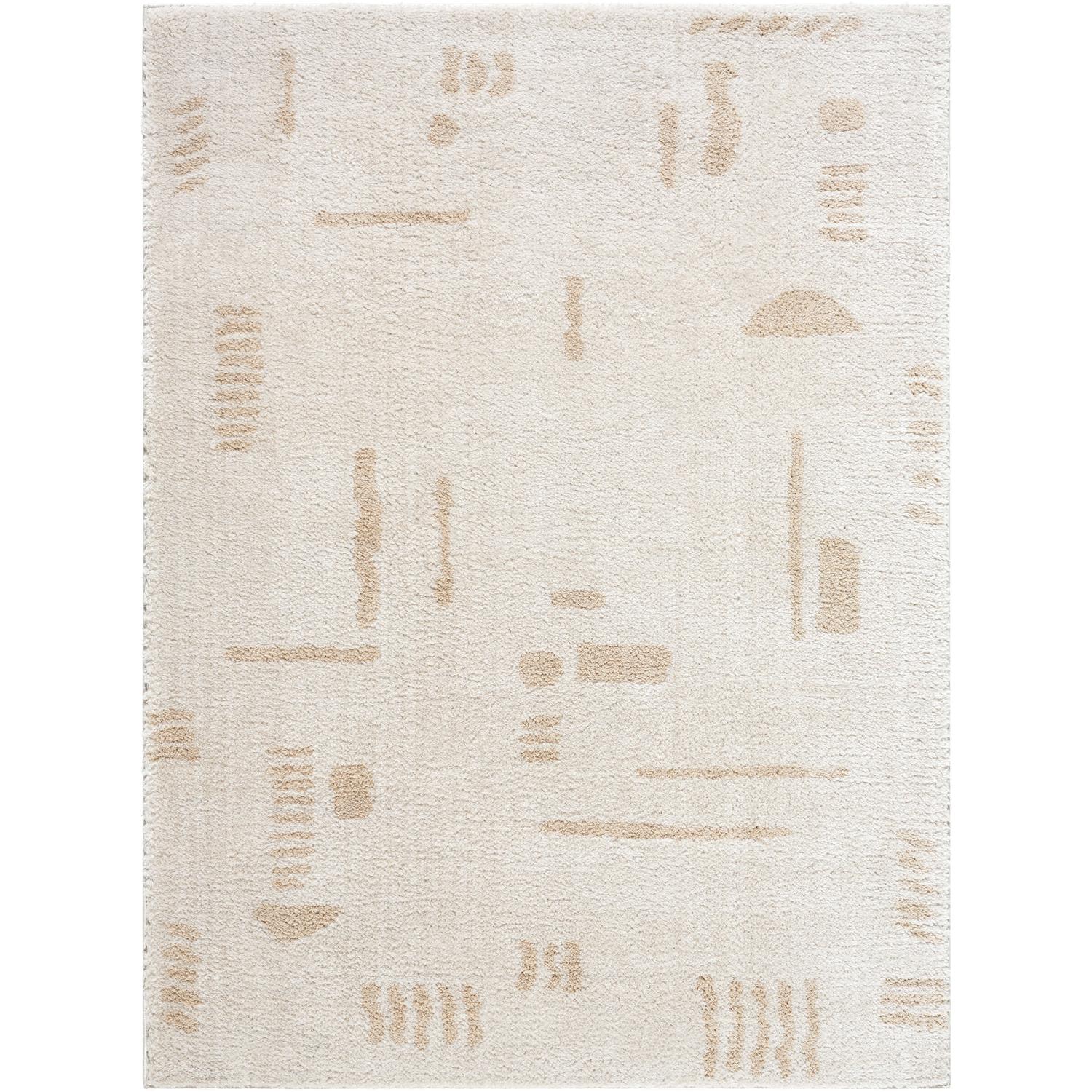 Fossay FSG2301 Beige Rug