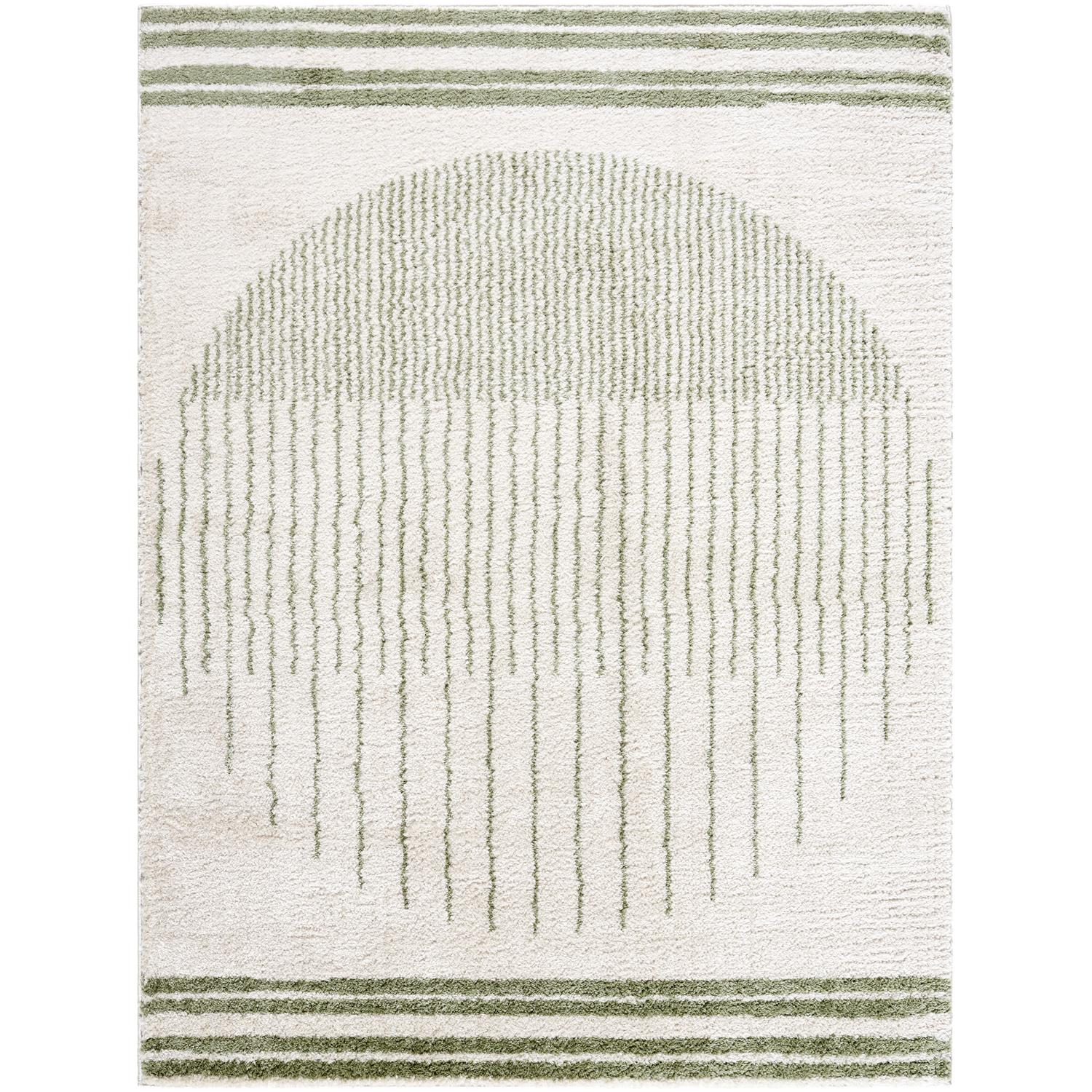 Fossay FSG2307 Grass Green Rug