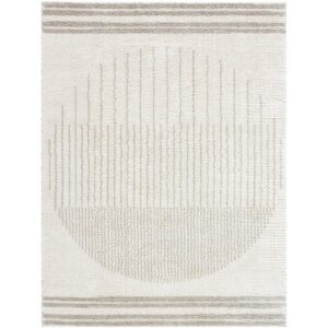 Fossay FSG2309 Medium Grey Rug