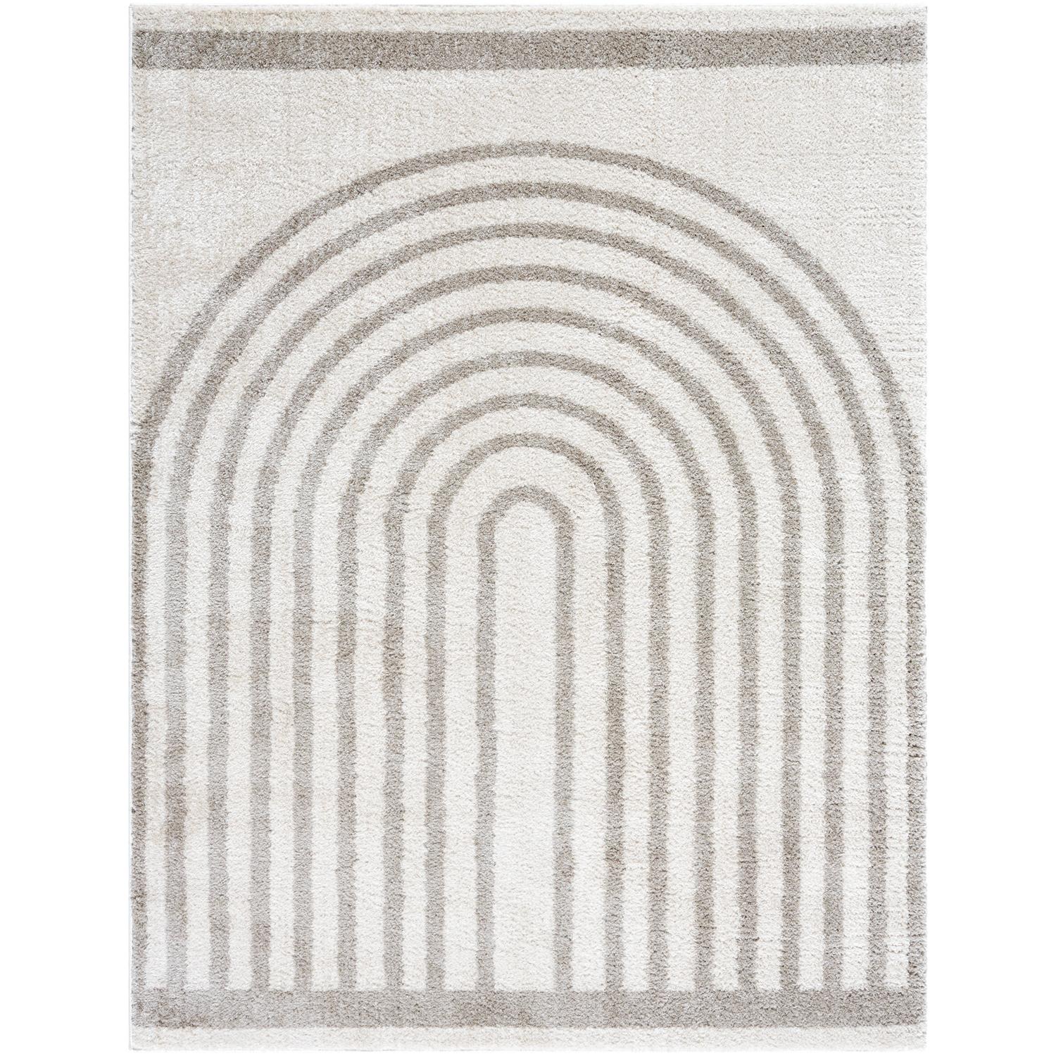Fossay FSG2313 Medium Grey Rug