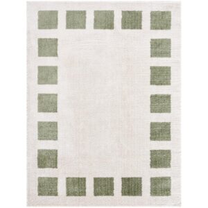 Fossay FSG2315 Grass Green Rug