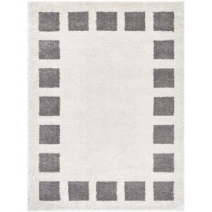 Fossay FSG2316 Charcoal Rug