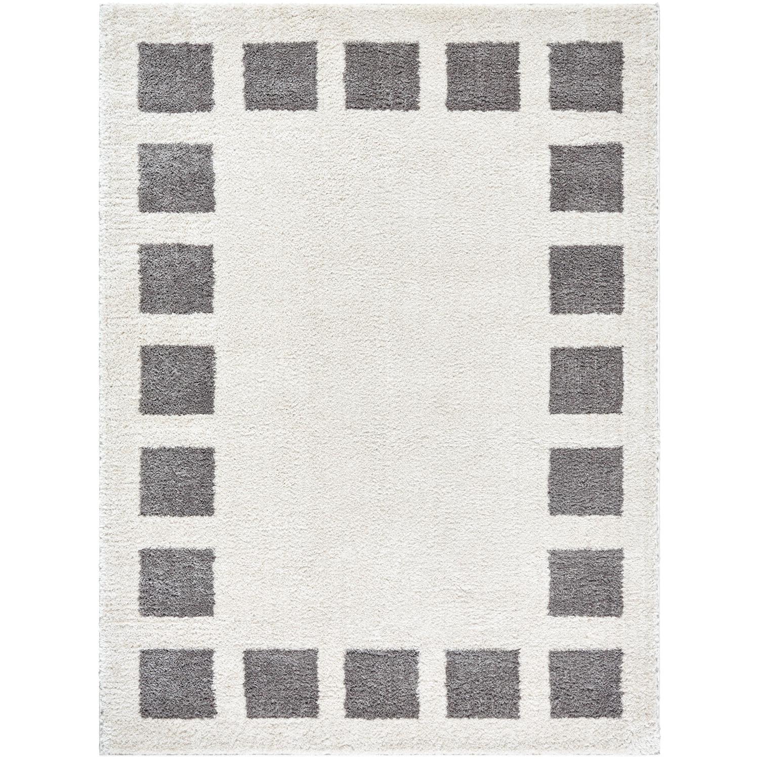 Fossay FSG2316 Charcoal Rug