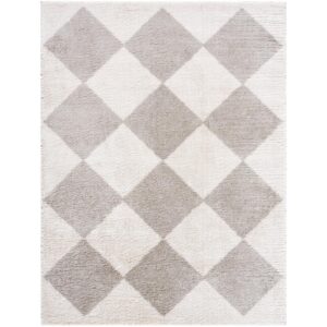 Fossay FSG2327 Medium Grey Rug