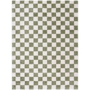 Fossay FSG2330 Grass Green Rug