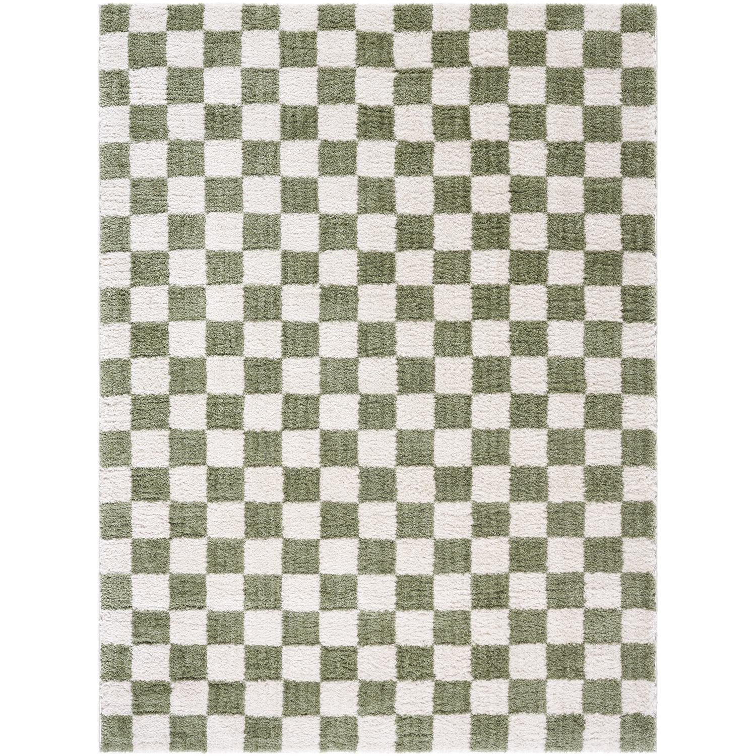Fossay FSG2330 Grass Green Rug