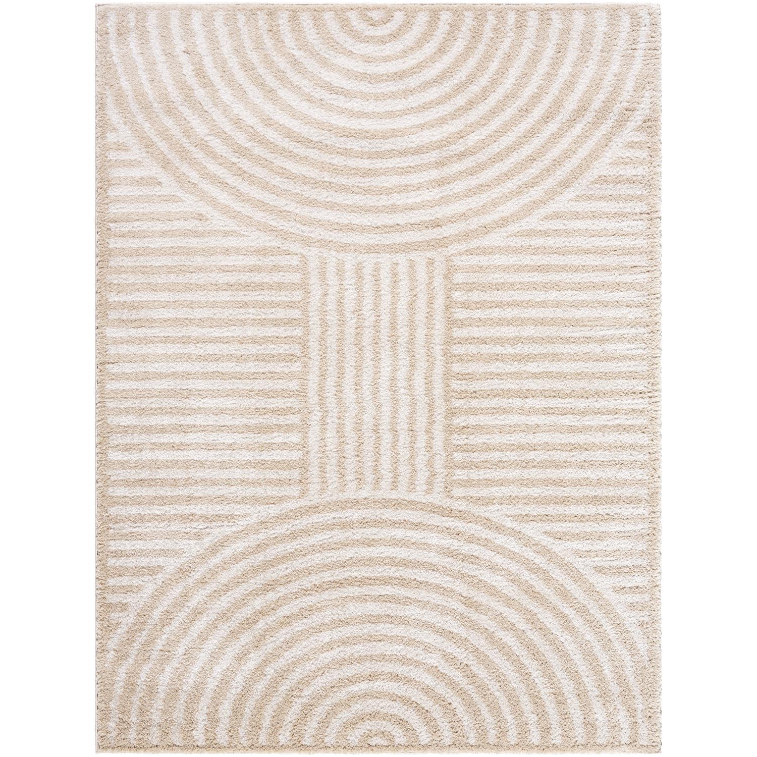 Fossay FSG2332 Beige Rug