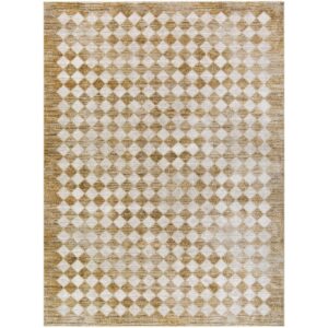 Myrtle Galey Alix x Livabliss GAMY2304 Mustard Rug