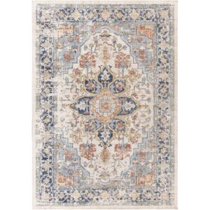 Huntington HTB2300 Blue Rug
