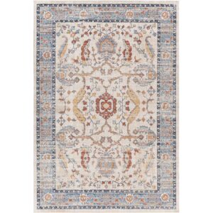 Huntington HTB2301 Blue Rug