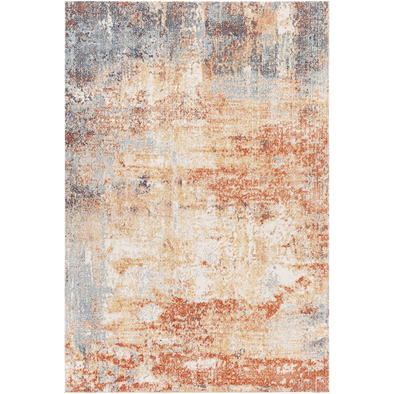 Huntington HTB2323 Burnt Orange Rug