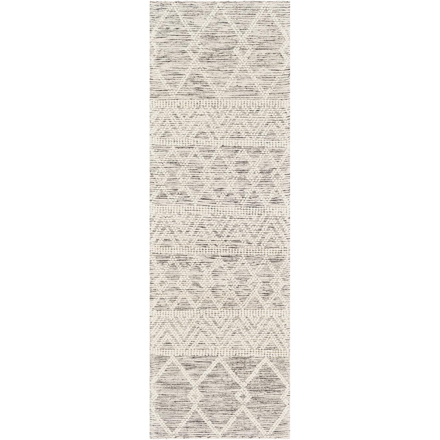Hygge HYG2305 Charcoal Runner