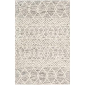 Hygge HYG2305 Charcoal Rug