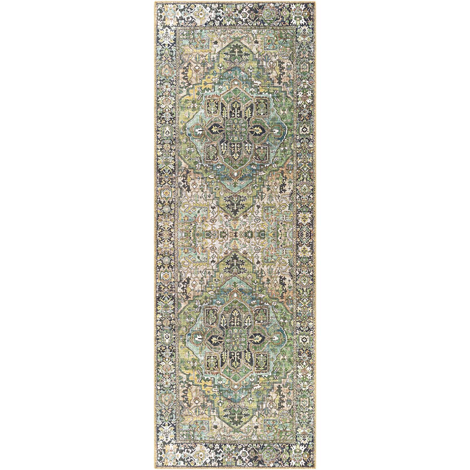 Iris IRS2361 Green Runner