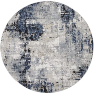 Jolie JLO2300 Denim Circle Rug