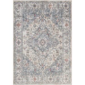 Jolie JLO2307 Grey Rug