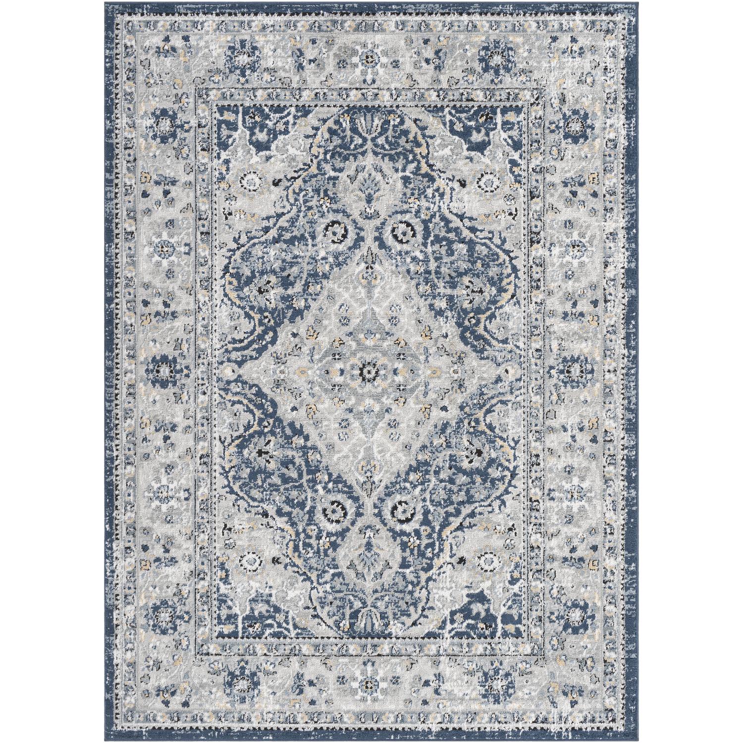 Jolie JLO2326 Navy Rug