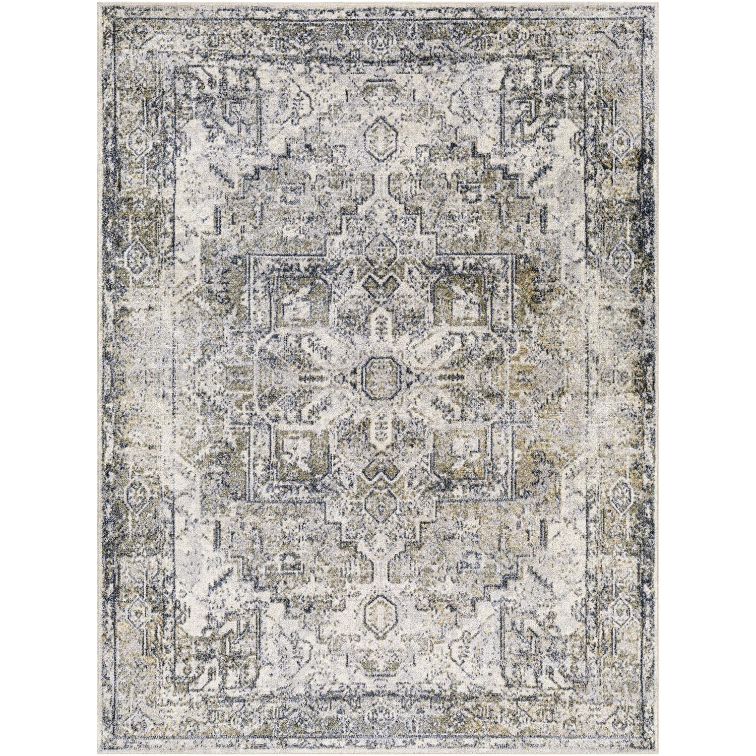 Lillian LLL2301 Cream Rug