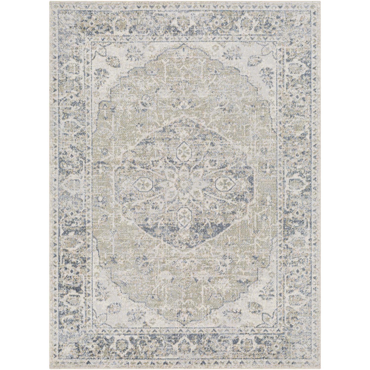 Lillian LLL2311 Olive Rug