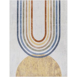 Lillian LLL2314 Beige Rug