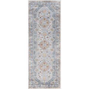 Lillian LLL2319 Denim Runner
