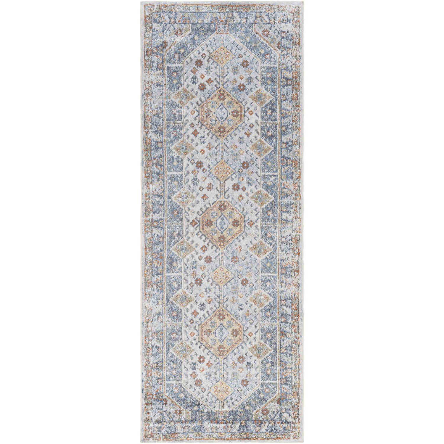 Lillian LLL2319 Denim Runner
