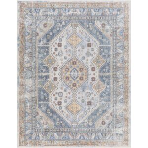 Lillian LLL2319 Denim Rug