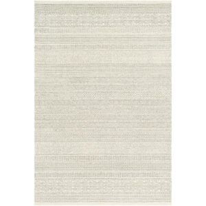 Maroc MAR2303 Cream Grey Rug