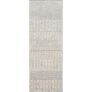 Monaco MOC2306 Cream Grey Runner