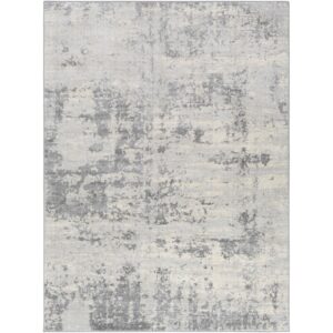 Monaco MOC2311 Grey Ivory Rug