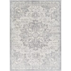 Monaco MOC2328 Grey Rug