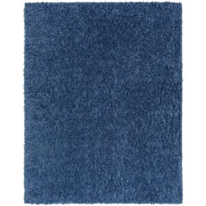 Moda MOG2303 Dark Blue Rug